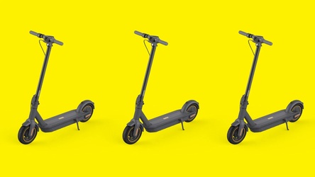 Segway recheamă peste 200.000 de trotinete