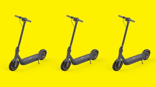 Segway recheamă peste 200.000 de trotinete