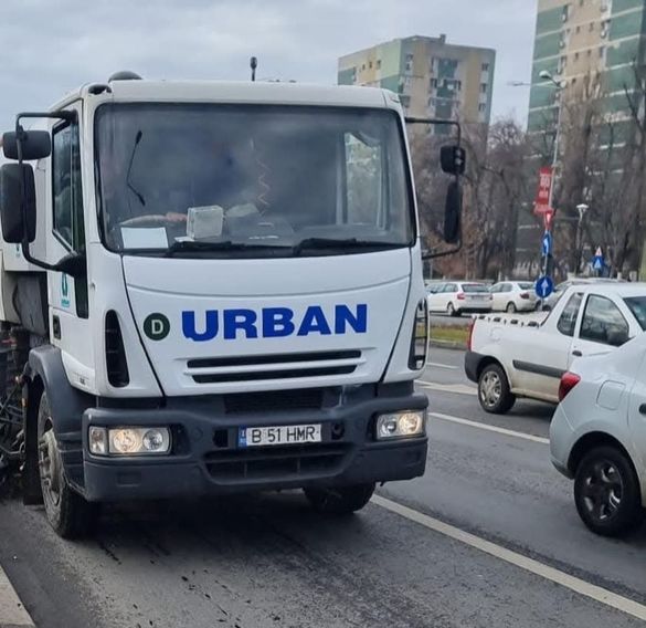 Ultimatum trimis locuitorilor din Sectorul 6 chiar de primărie privind gunoiul FOTO