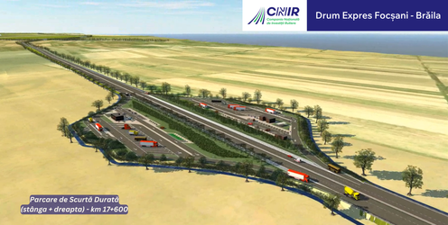 VIDEO Guvernul a aprobat exproprierile pentru construirea Drumului Expres Focșani-Brăila