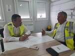 FOTO&VIDEO Surpriză pe Centura București. Inginerul care a deblocat și finalizat lucrările la Magistrala de Metrou M5-Drumul Taberei, numit la conducerea șantierului