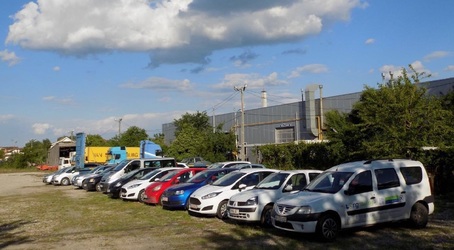 Parcarea pe termen lung din aeroportul Otopeni mai are un concurent