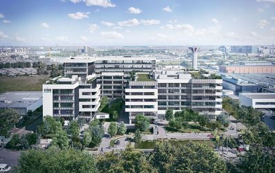 Immofinanz a atras noi clienți pentru 47.000 metri pătrați din clădirile sale de birouri din București. Compania americană Harman a închiriat 7.700 de mp în Metroffice