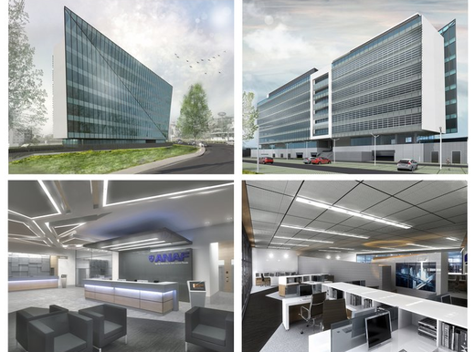EXCLUSIV ANAF s-ar putea muta într-un sediu nou în anul 2021. Proiectarea noii clădiri de lângă STS nu s-a finalizat