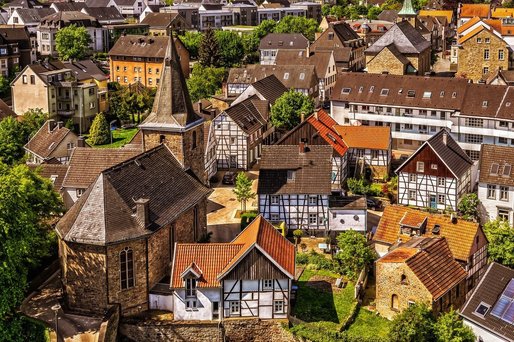 Clasa de mijloc din Germania nu-și mai poate permite cumpărarea unei case