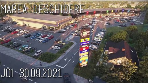 CONFIRMARE Grupul polonez Scallier a deschis primul parc Funshop în România. "Piața românească este în prezent extrem de polarizată. Locuitorii din orașele mai mici trebuie să călătorească adesea câteva ore în căutarea unor branduri."