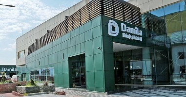 Pachet financiar de la EximBank pentru Damila