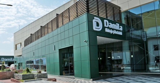 Pachet financiar de la EximBank pentru Damila