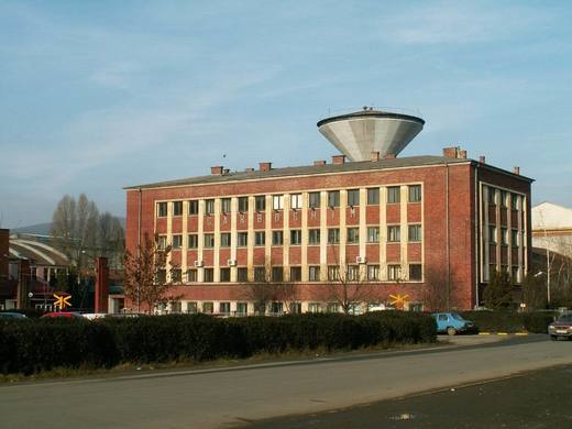 Iulian Dascălu are undă verde pentru vânzarea terenului fabricii Carbochim din Cluj-Napoca. Cel mai mare producător de abrazive profesionale din România va fi mutat