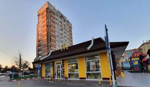CFR se judecă cu McDonald’s. De 22 ani