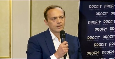 CONFERINȚA Profit.ro Piața Imobiliară – Ștefan Tudos, Vicepreședinte Genesis Property: Oferta de spații de birouri va fi sub nivelul cererii în următorii ani, iar chiriile vor crește. Companiile trebuie să-și securizeze din timp nevoile de birouri