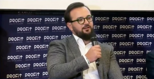 CONFERINȚA Profit.ro Piața Imobiliară – Claudiu Bisnel, Fondator Brisk Group: Probabil că vom mai experimenta creșteri de prețuri la materialele de construcții în următoarea perioadă 