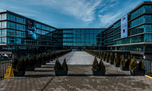CONFIRMARE Speedwell, susținut de multimilionari din Belgia, a vândut clădirea de birouri Miro din Băneasa