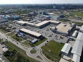 Tranzacție - Grupul polonez Scallier cumpără peste 3 hectare de teren de la producătorul băuturilor Alexandrion și Cava D’Oro pentru Funshop Park Ploiești 