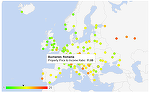 19 ani de venituri pentru a cumpăra o locuință. Cele mai puțin accesibile piețe imobiliare din Europa. Câți ani îți trebuie în București