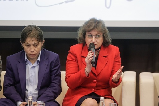 Profit Health Forum - Loreta Păun, Administrația Prezidențială: Banii - și așa puțini - sunt cheltuiți ineficient. Pacienții și medicii ar trebui să aibă un rol mai important în adoptarea deciziilor, în detrimentul politicienilor
