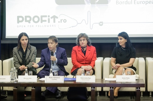 Profit Health Forum: Pacienți nu au acces la anumite linii terapeutice sau merg zeci de kilometri până la medic.1.500 de medicamente au dispărut de pe piață. 6 miniștri în 5 ani. "Dacă tot timpul dăm cu bățul, nu vom avea rezultat”