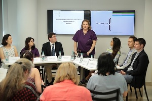 Medici americani au venit în România pentru a arăta cum trebuie aplicată operația Mohs în tratarea cancerului de piele. Operațiile - nedecontate de CNAS