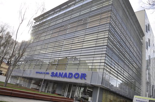 BRD a finanțat Sanador cu 3 milioane de euro pentru achiziția unui robot medical