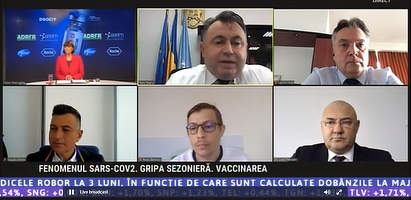 Profit Health Forum - Nu mergem spre stat polițienesc, dar trebuie respectate reguli. Presiunea pe sistemul sanitar - în creștere, medicii sunt frustrați de unele mesaje. Șefa serviciului de ambulanță, plângând: Deja ne-am speriat. Nu ne demobilizăm!