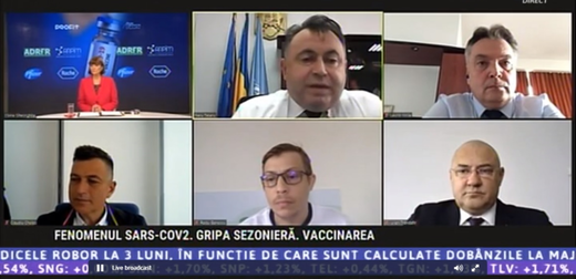 Profit Health Forum - Nu mergem spre stat polițienesc, dar trebuie respectate reguli. Presiunea pe sistemul sanitar - în creștere, medicii sunt frustrați de unele mesaje. Șefa serviciului de ambulanță, plângând: Deja ne-am speriat. Nu ne demobilizăm!