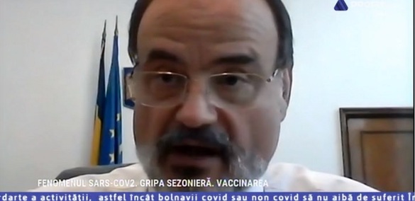 Profit Health Forum - Nu mergem spre stat polițienesc, dar trebuie respectate reguli. Presiunea pe sistemul sanitar - în creștere, medicii sunt frustrați de unele mesaje. Șefa serviciului de ambulanță, plângând: Deja ne-am speriat. Nu ne demobilizăm!