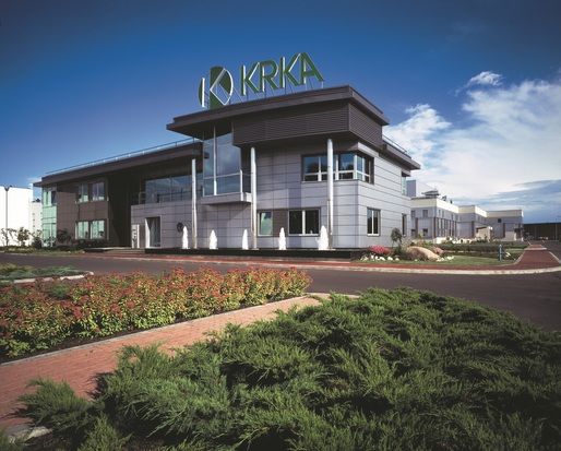 Compania farmaceutică slovenă KRKA își urcă vânzările în România, cea mai importantă piață pentru companie în Europa de Sud-Est
