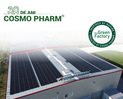 Cosmo Pharm: Exportăm excelența românească pe piața globală de sănătate 