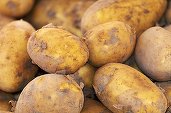 Scandal în Polonia pentru cartofi românești. Acuzații de “comerț ilegal” în piețe, etichetați fals ca fiind de la fermieri polonezi