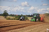 Fenomen de monopol în agricultura românească