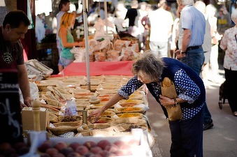 Agricultura și ANSVSA pregătesc acțiuni de control al calității produselor agro-alimentare aflate pe piață