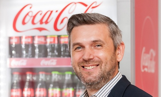 Constantin Bratu este noul Public Affairs & Communication Manager Coca-Cola România și Moldova