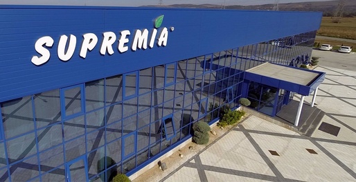 Solina Group a finalizat procesul de achiziție a companiei Supremia Grup
