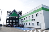 FOTO Leroy Merlin a deschis un nou magazin în Iași