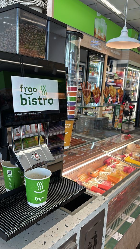 Expansiune agresivă a magazinelor Froo în România FOTO