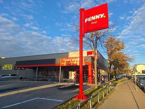 PENNY deschide un nou magazin în România, la Huși