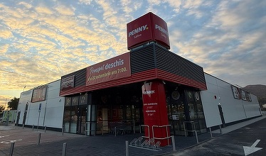 PENNY continuă extinderea în România, la Târgu Ocna