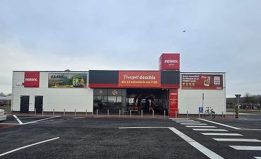 Penny accelerează extinderea și deschide trei noi magazine, în Giurgiu, Prahova și Suceava