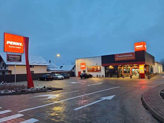 Penny accelerează extinderea și deschide trei noi magazine, în București, Topoloveni și Cornu Luncii