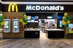 McDonald’s deschide un nou restaurant în București FOTO