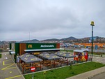 McDonald’s investește 9 milioane de lei într-un restaurant din Mediaș FOTO