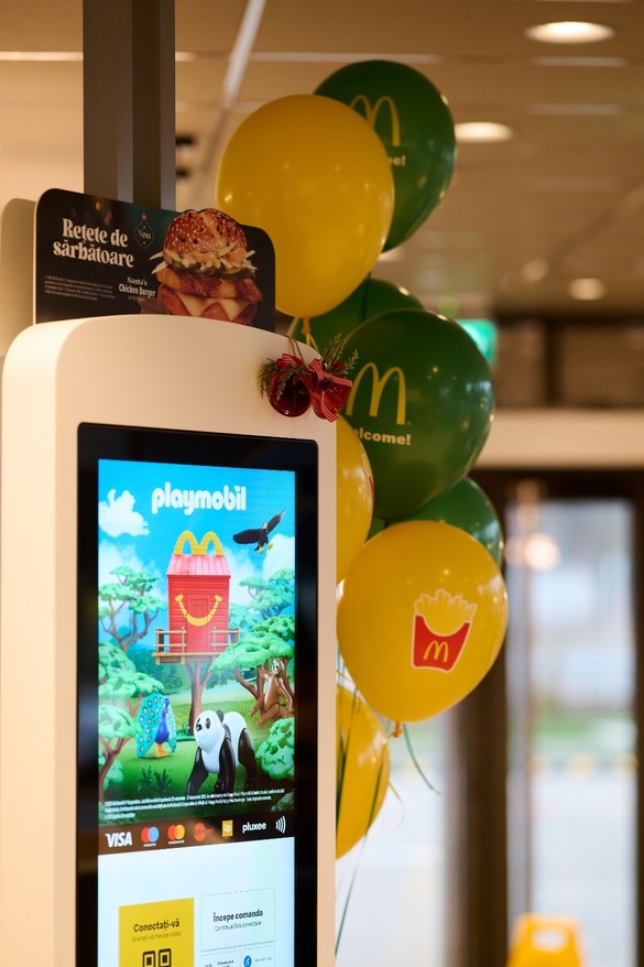 McDonald’s - amplă schimbare de meniu. Introduce în ofertă băuturi energizante, precum Dirty Dr Pepper, Mango Pineapple Refresher, Red Bull Dragonberry Energizer, în restaurantele din SUA