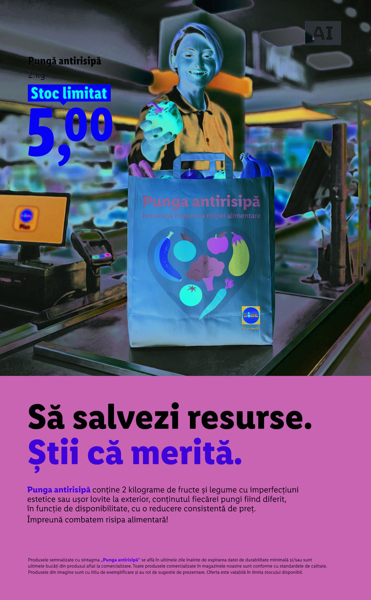 FOTO Lidl anunță în România: Pepeni doar de la producători români. Plus export către magazinele din Polonia și Slovacia