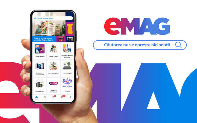 REACȚIA eMAG, după amendă. A primit a doua cea mai mare amendă post-investigație decisă de autoritatea antitrust din Ungaria