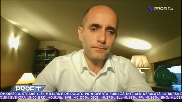 VIDEO Profit TV - Să ajutăm business-ul. Ionuț Nedea, Litoralulromanesc.ro: Statul trebuie să promoveze destinațiile românești pentru turiștii români și străini. Exceptarea măsurii de purtare a măștii la plajă