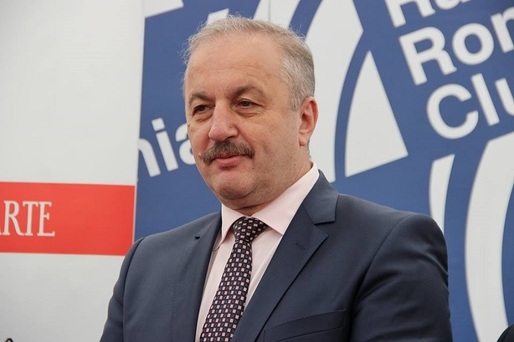 Vasile Dîncu: Nu există niciun pericol pentru cei care își petrec concediul pe litoralul Mării Negre