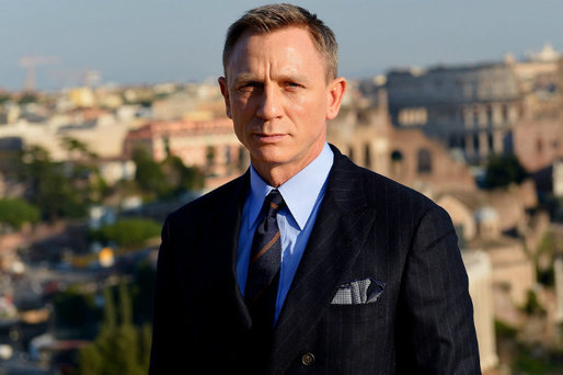 Daniel Craig a refuzat 88 milioane euro pentru a-l interpreta pe James Bond în alte două filme
