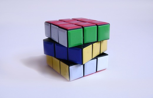 Cuburile de tip Rubik pot fi produse de orice companie, decizie de ultimă oră a unei instanțe europene