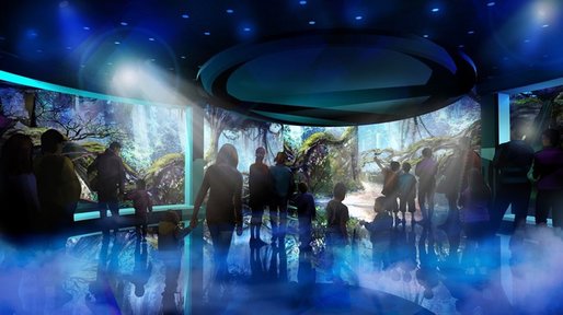 VIDEO Un parc de distracții inspirat din filmul ”Avatar” va fi inaugurat în rețeaua Disney pe 27 mai