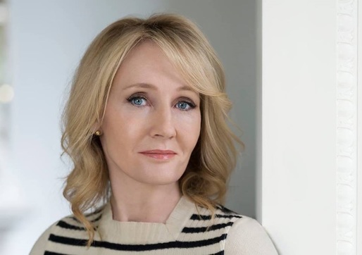 Scriitoarea J.K. Rowling a redevenit cel mai bogat autor din lume